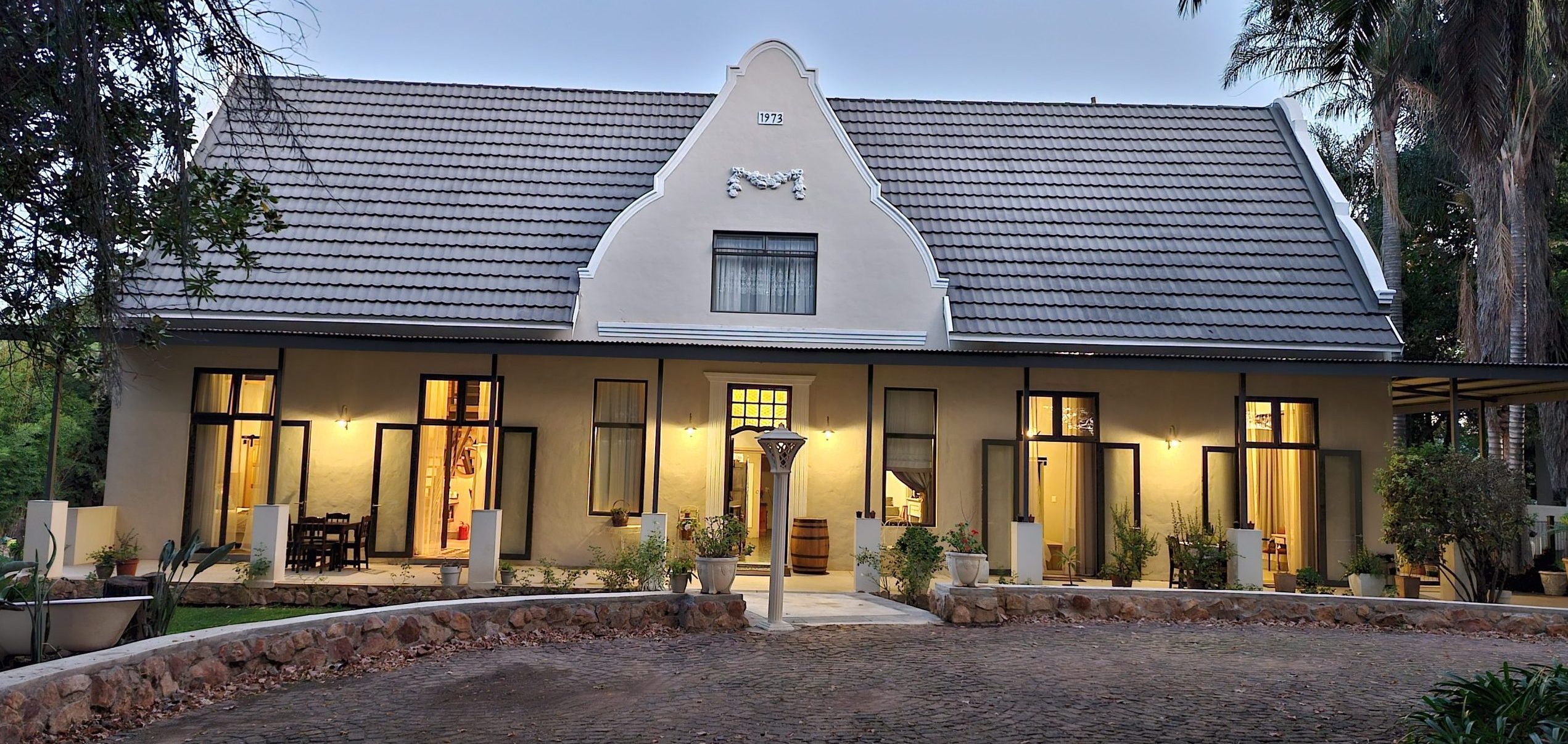Meerust Guest House